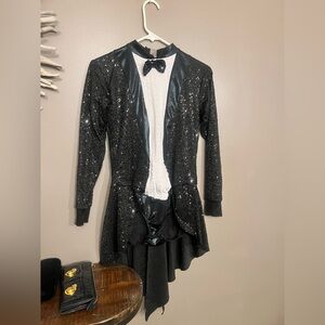 Cicci‎ adult tuxedo dance costume